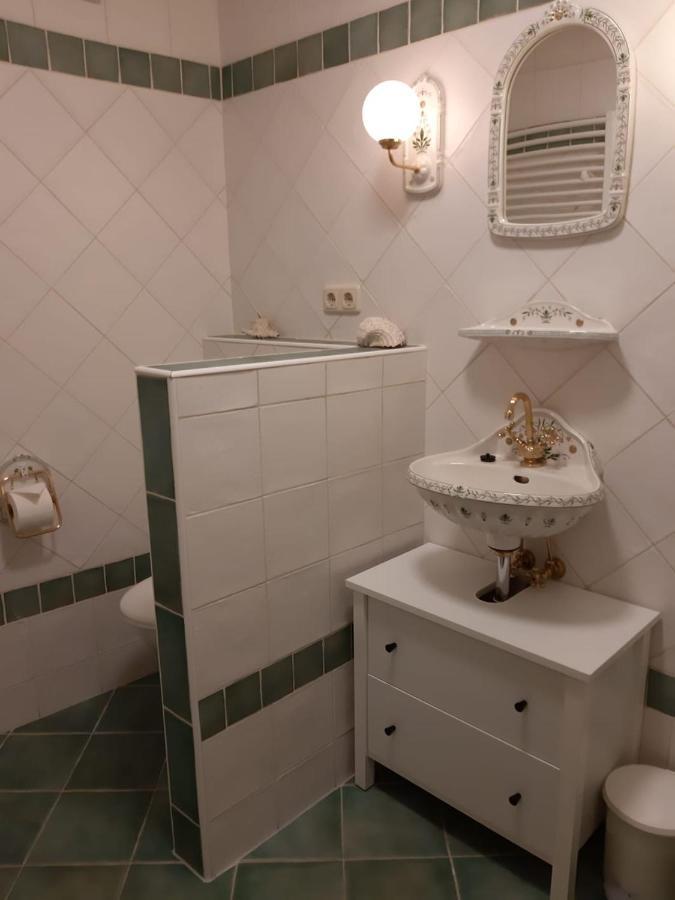 Ferienwohnung Claus Майсен Екстериор снимка