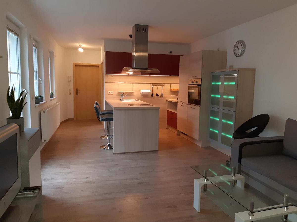 Ferienwohnung Claus Майсен Екстериор снимка