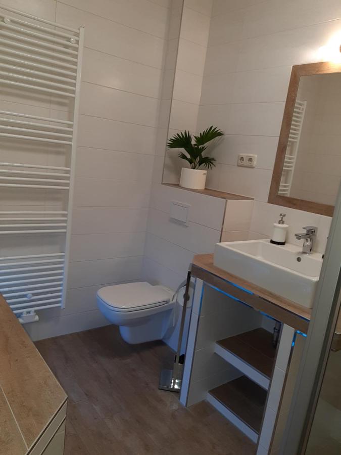 Ferienwohnung Claus Майсен Екстериор снимка