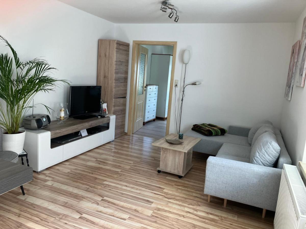 Ferienwohnung Claus Майсен Екстериор снимка